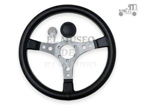 Volante negro Volantes