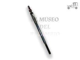 Calentador metálico .