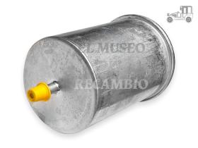 Filtro combustible .