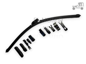 Escobilla de limpiaparabrisas silicona 43cm ACCESORIOS