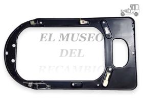 Carcasa de faro derecho Renault 12 S desde 1975 4 faros Renault Clásico