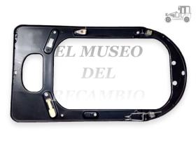 Carcasa de faro izquierdo Renault 12 S desde 1975 4 faros Renault Clásico