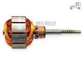 Inducido motor limpia parabrisas Femsa 24V Pegaso Recambio