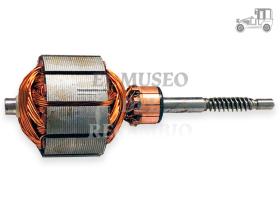 Inducido de motor de limpiaparabrisas Femsa Renault 14 y 18 Recambio