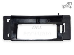 Soporte luz matrícula Peugeot 306 Recambio
