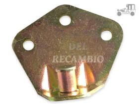 Resbalón cerradura de portón Seat Panda- Marbella Seat Clásico