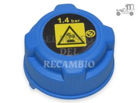 Tapón botella de expansión Fiat-Peugeot Recambio
