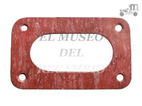 Junta base carburador DMTR 1010cc Abarth Ronda Seat Clásico