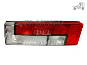 Piloto trasero izquierdo bicolor Alfa Romeo 33 1988 a 1990 Recambio