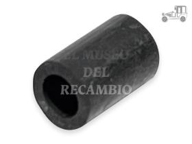 Goma tubería a bombín freno exterior 6 mm Citroën 2CV Recambio