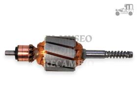 Inducido motor de limpia parabrisas 24V SAETA Recambio