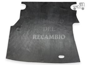 Alfombra de maletero de caucho Renault 12 Renault Clásico