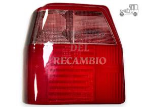Tulipa trasera izquierda Fiat Iluminación