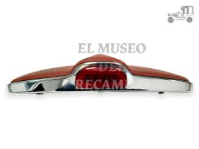 Piloto matricula Seat Iluminación