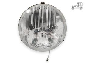 Óptica de faro Marchal 195 mm H1   H1 3 Tornillos Recambio