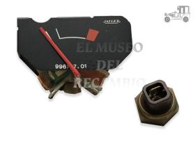 SEAT CLÁSICO 0551 - Kit reloj temperatura Seat 127 LS