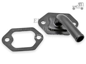 Tubo metálico culata Seat Recambio