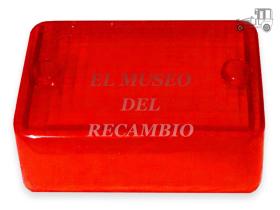 Tulipa roja Alfa Alfasud Sprint Recambio