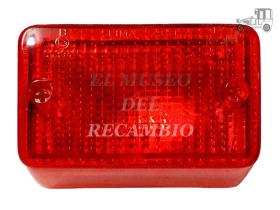 Tulipa antiniebla Alfa Romeo Alfasud Sprint Recambio