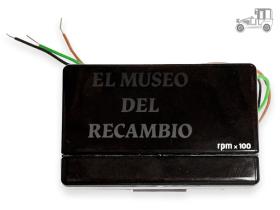 Cuentarrevoluciones digital diésel Recambio