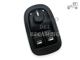 Mando elevalunas izquierdo Peugeot 206 ORIGINAL Recambio