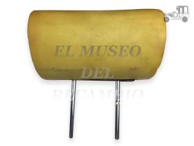 Reposacabezas amarillo Renault 4, 5 y Supercinco Renault Clásico