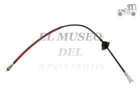 Cable de cuentakilómetros Renault Renault Clásico