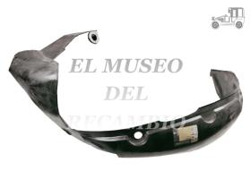 Protector pase de rueda delantera izquierda Renault Twingo Renault Clásico