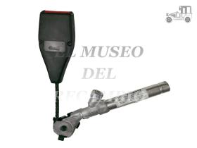 Pretensor cinturón Renault Clio de 1998-2012 Renault Clásico