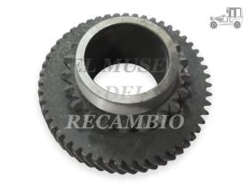 Piñón de tercera velocidad Seat 600L Recambio