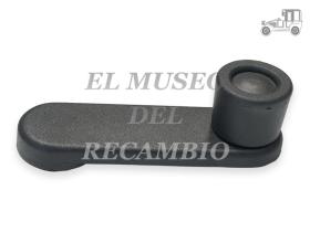 Manivela de elevalunas ancha Seat 127 CL Seat Clásico