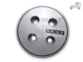 Tapacubo gris Seat Ronda Seat Clásico