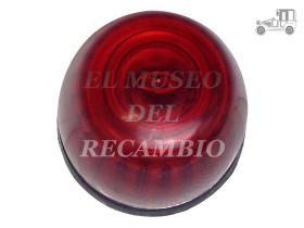 Piloto rojo señalización universal Iluminación