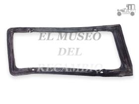 Goma de piloto trasero izquierdo Mercedes W114 Recambio