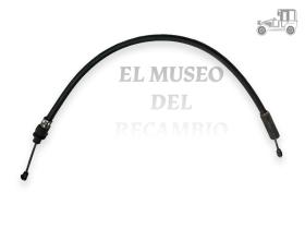 Cable de embrague Renault 4F antiguo 550mm Recambio