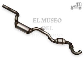 Catalizador derecho Mercedes ML430 W163 .