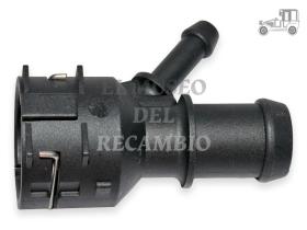 Brida de refrigerante Audi A3 Recambio