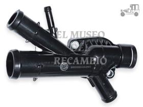 Brida de refrigerante Audi-Seat-Skoda-Volkswagen Recambio