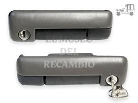Juego de manecillas delanteras Seat Fura Seat Clásico