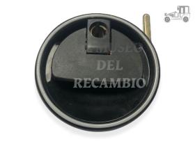 Manecilla de puerta izquierda sin bombillo Seat Ritmo Seat Clásico
