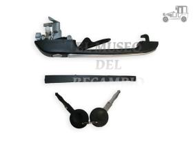 Manecilla puerta delantera izquierda  VW Golf II Recambio