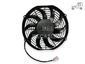 Electroventilador adaptable Seat 600 ABARTH MUSEO
