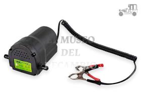 Bomba de aspiración de aceite 12V Recambio