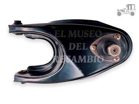 Brazo de suspensión de ruedas Renault Goma metal
