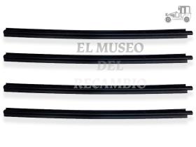 Juego de lamelunas Fiat Panda 4 puertas año 2004 Recambio
