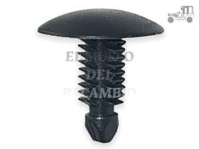 Grapa de paragolpes Fiat y PSA Recambio
