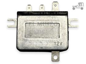 Regulador de alternador Seat 850 Recambio