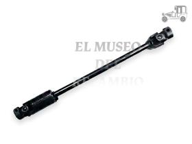 Cardán dirección Seat 131 Longitud 495 mm Seat Clásico