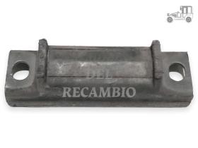 Taco soporte de ballesta Fiat y Seat 127 Recambio