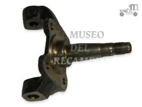 Mangueta delantera rosca izquierda Seat 124 19/26mm Seat Clásico